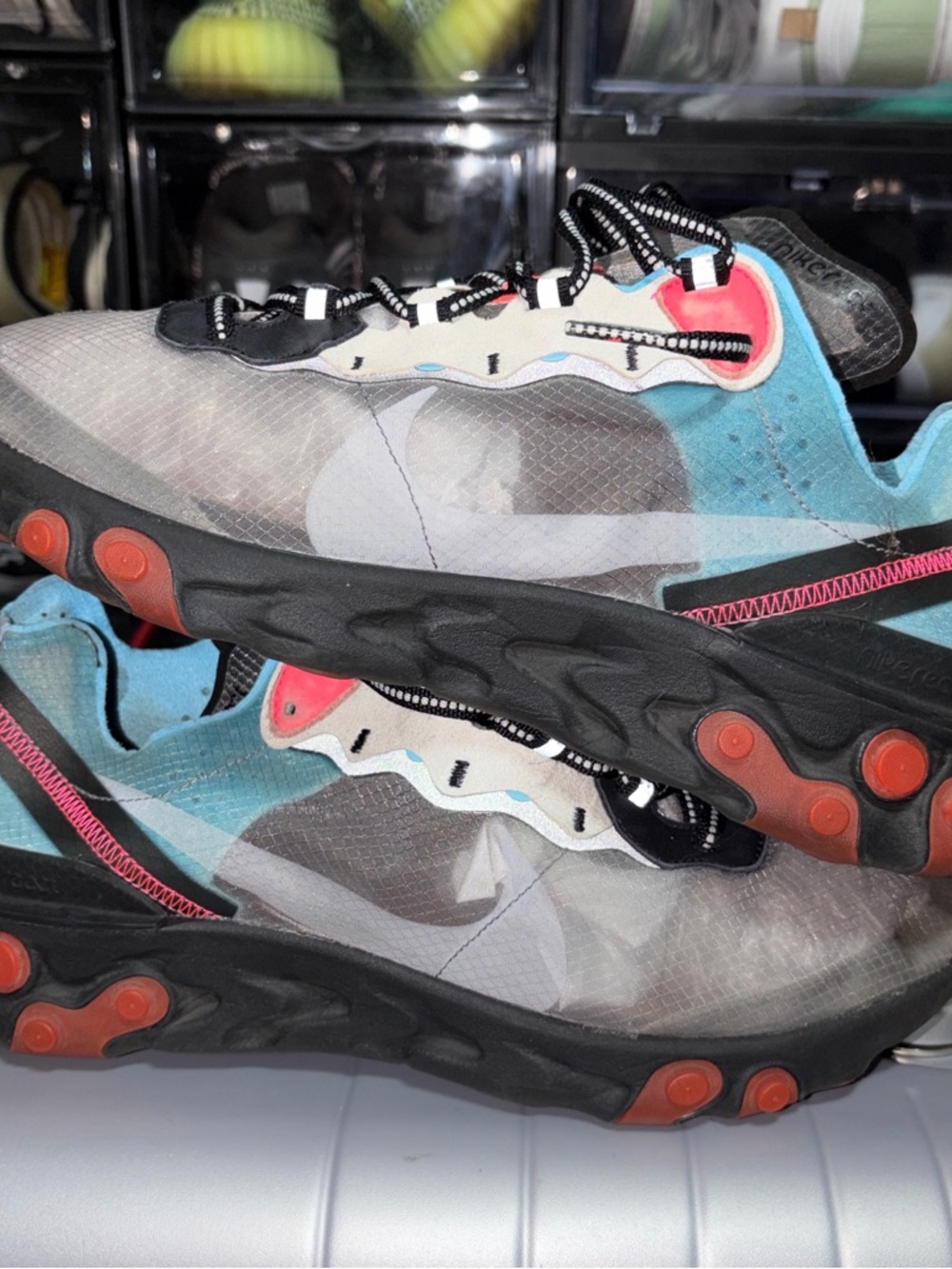 Nike react 87 - Picture 5 of 8